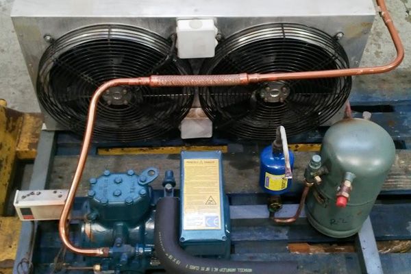 equipo frigorífico