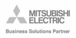 mitsubishi partner logo