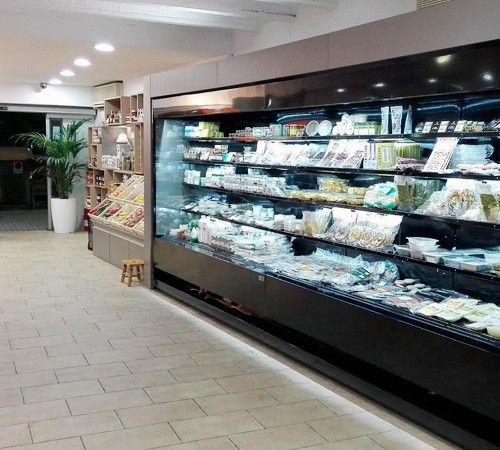 refrigeracion comercial tienda