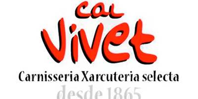 vivet carnisseria logo