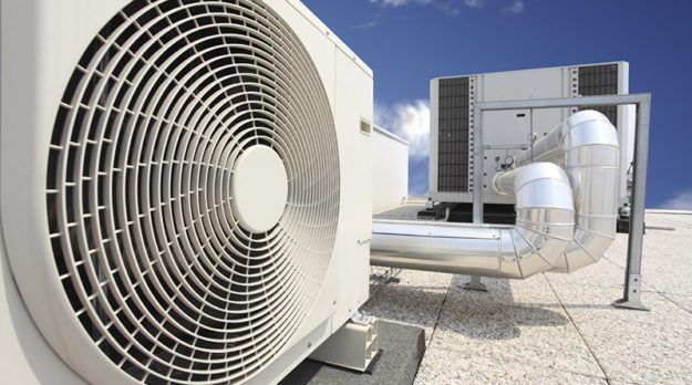 sistemas de climatizacion industrial