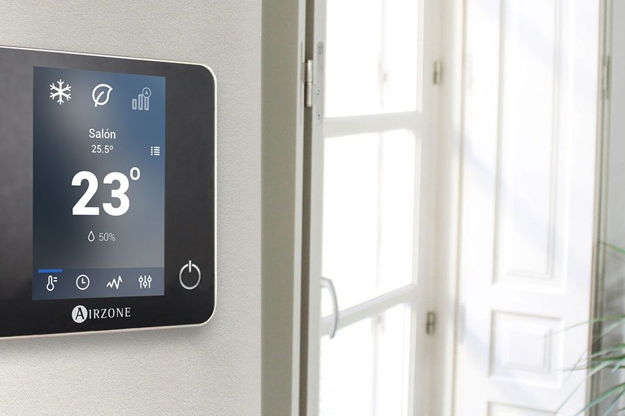 equipo de climatización inteligente equipo de climatización inteligente